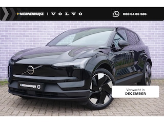 Volvo EX30 Single Motor Extended Range Plus 69 kWh | Trekhaak | Adaptive cruise controle | Google | Harman/Kardon | Stoel / Stuur verwarming |