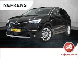 Opel Grandland X 130 pk Innovation | 1ste eigenaar | Camera | AGR stoelen | Dodehoekdetectie | LED lampen | Navigatie