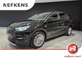 Opel Grandland X 130 pk Innovation | 1ste eigenaar | Camera | AGR stoelen | Dodehoekdetectie | LED lampen | Navigatie
