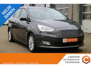 Ford C-MAX 1.0 Titanium 7p. | Navi | Nieuwe Distributie! |