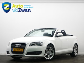 Audi A3 Cabriolet 1.6 Attraction Airco/Goed onderhouden