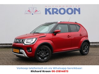 Suzuki Ignis 1.2 Smart Hybrid Style I Automaat I Navigatie I Cruise controle I Tot 10 jaar garantie