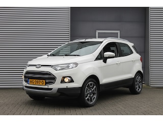 Ford Ecosport 1.0 EcoBoost Titanium I Clima I Cruise I Trekhaak