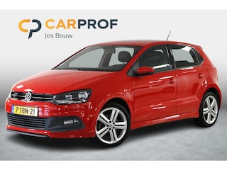 Volkswagen Polo 1.2 TSI BlueMotion R-Line Edition 105 PK! NW. Distr. Ketting | Clima | Cruise | Trekhaak.