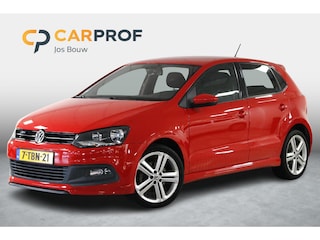 Volkswagen Polo 1.2 TSI BlueMotion R-Line Edition 105 PK! NW. Distr. Ketting | Clima | Cruise | Trekhaak.