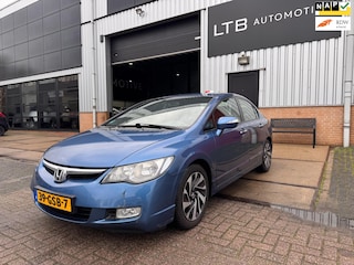 Honda Civic 1.3 Hybrid Automaat Clima|Stoelverw.|APK|NAP