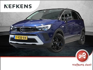 Opel Crossland Level 3 1.2 110 pk Turbo | AGR Comfortstoelen | Keyless Entry | Verwarmd stuurwiel | Camera