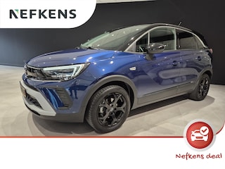 Opel Crossland Level 3 1.2 110 pk Turbo | AGR Comfortstoelen | Keyless Entry | Verwarmd stuurwiel | Camera