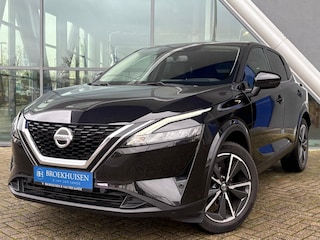 Nissan Qashqai 1.3 MHEV Xtronic N-Connecta 158pk 360 Camera / Navigatie / Start stop