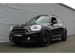Mini Countryman 2.0 Cooper S E ALL4 Chili (Panodak Sportleder/Memory Carplay Navi/Camera ACC HeadUp Harman/Kardon Keyless Full-Led PrivacyGlass)