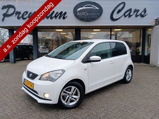 Seat Mii 1.0 Chill Out|NAV|PRIVACY|LMV|AIRCO|