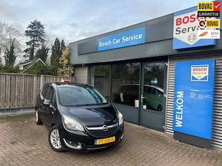 Opel Meriva 1.4T BLITZ Navi, LM Velgen, Afneembare Trekhaak, A-Camera
