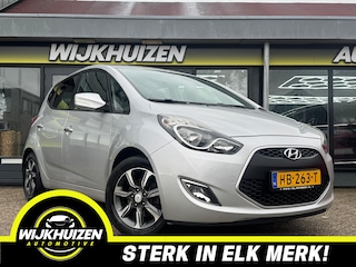 Hyundai ix20 1.6i Go! met Climate !!! Navigatie !!! 16 Inch !!! Nap !!!