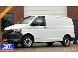 Volkswagen Transporter 2.0 TDI 150 PK L1H1 4Motion Comfortline