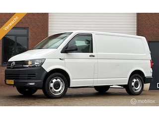 Volkswagen Transporter 2.0 TDI 150 PK L1H1 4Motion Comfortline