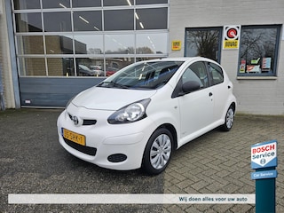 Toyota Aygo 1.0 VVT-i Now 5-drs