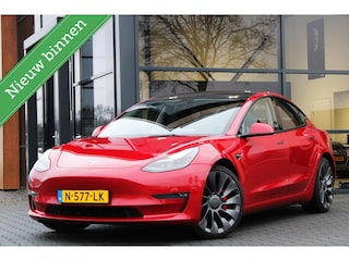 Tesla Model 3 Performance AWD 75kWh | Enhanced Autopilot