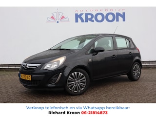 Opel Corsa 1.4-16V Design Edition I Vol Automaat I Stuur en stoelverwarming I Trekhaak I Zomer en winterwielen