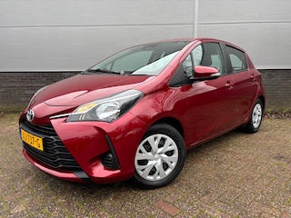 Toyota Yaris 1.0 VVT-i Comfort NL-Auto Lage KM stand !