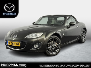 Mazda MX-5 1.8 Kaminari / NL auto / Leder / Dealer onderhouden / 72.000km