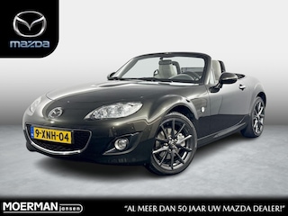 Mazda MX-5 1.8 Kaminari / NL auto / Leder / Dealer onderhouden / 72.000km