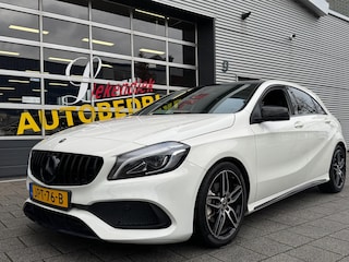 Mercedes-Benz A-klasse 160S AMG Sport Edition - Panorama dak I Navigatie I Sport pakket I Leer I Airco I PDC I Dealer onderhouden