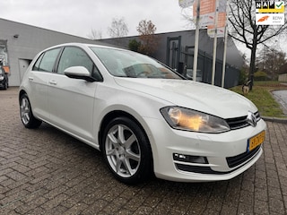 Volkswagen Golf 1.4 TSI Highline 120 pk 2e eigenaar, navi, cruise, elec pakket, stoel verwarming, pdc, bom vol, mooie auto