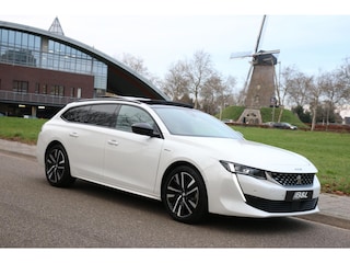 Peugeot 508 SW 1.6 PHEV Hybride Aut E-EAT8 357Pk PureTech GT Line 1e eigenaar Full Option LED Panoramadak Adaptive Cruise Control