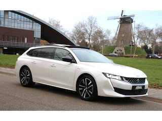 Peugeot 508 SW 1.6 PHEV Hybride Aut E-EAT8 357Pk PureTech GT Line 1e eigenaar Full Option LED Panoramadak Adaptive Cruise Control
