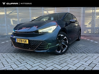 Cupra Born Impulse 62 kWh Sfeerverlichting / parkeersensoren rondom