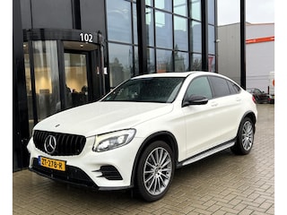 Mercedes-Benz GLC 300 4matic AMG Luchtvering, Distronic, Schuifdak