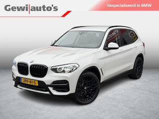 BMW X3 xDrive20i Executive HUD-Elek.Trekhaak-Memory