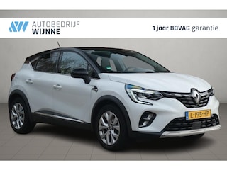 Renault Captur 1.0 TCe 90pk Intens | Navi | Climate | Cruise | Keyless | Camera | PDC