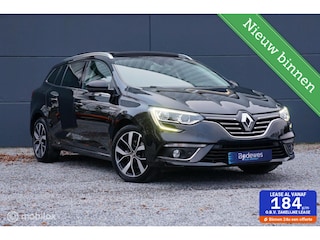 Renault Mégane Estate 1.3 TCe Bose Pano Gr Navi Cam Carplay!
