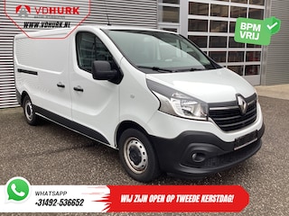 Renault Trafic 2.0 dCi 145pk L2 BPM VRIJ! 3 Pers./ Carplay/ Camera/ PDC/ Cruise/ Airco