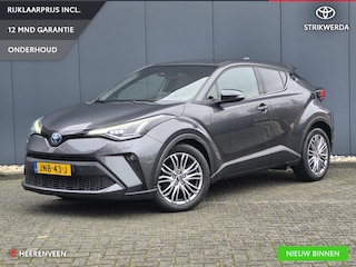 Toyota C-HR 1.8 Hybrid Executive | Half-leder | BSM | Apple carplay/Android auto |