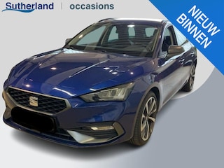 Seat Leon Sportstourer 1.4 TSI eHybrid PHEV FR | Stoelverwarming | Navigatiesysteem | Climate control