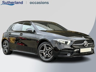 Mercedes-Benz A-klasse 250 e AMG Line | Stoelverwarming | Navigatie | Getint glas | PDC | Climate contol