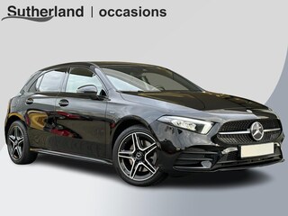 Mercedes-Benz A-klasse 250 e AMG Line | Stoelverwarming | Navigatie | Getint glas | PDC | Climate contol