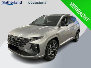 Hyundai Tucson 1.6 T-GDI PHEV N Line 4WD | Stoelverwarming/Stoelkoeling | Achteruitrijcamera | Adaptive cruise control |