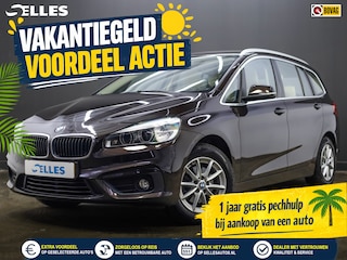 BMW 2-serie Tourer 216d Centennial High Executive | Trekhaak | Panoramadak | Lederen Bekleding