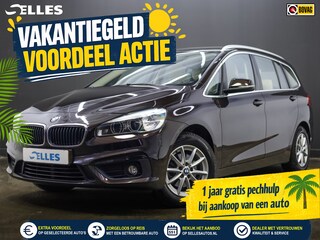 BMW 2-serie Tourer 216d Centennial High Executive | Trekhaak | Panoramadak | Lederen Bekleding