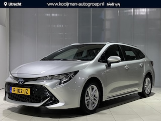 Toyota Corolla Touring Sports 1.8 Hybrid Active | Stoelverwarming | Navi | Parkeerassistent | Toyota garantie tot 3-2031!