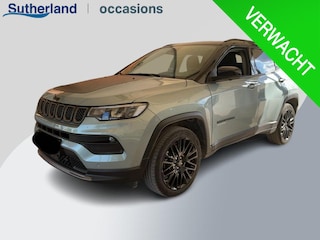 Jeep Compass 4xe 190 Plug-in Hybrid Electric Limited Business