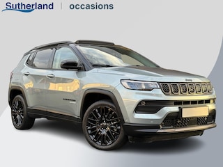 Jeep Compass 4xe 190 Plug-in Hybrid Electric Limited Business