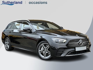 Mercedes-Benz Estate 300 e AMG Line PHEV | Trekhaak elektrisch uitklapbaar | Open dak | Multibeam | Stoelverwarming |  Achteruitrijcamera