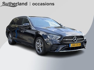 Mercedes-Benz Estate 300 e AMG Line PHEV | Trekhaak elektrisch uitklapbaar | Open dak | Multibeam | Stoelverwarming |  Achteruitrijcamera