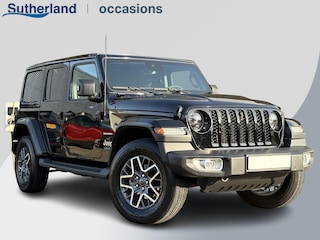 Jeep Wrangler Unlimited 4xe 380 Sahara 380pk
