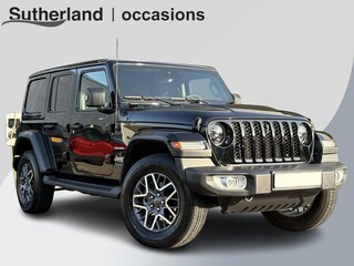 Jeep Wrangler Unlimited 4xe 380 Sahara 380pk