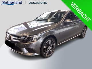 Mercedes-Benz C-klasse Estate 300 e Avantgarde 320pk PHEV | Trekhaak | Adaptive cruise control | Stoelverwarming | Dodehoeksensoren | Elektrische stoelen met geheugenfunctie | Head up Display |